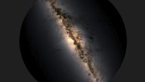 La missió Euclid fa la fotografia més detallada de la Via Làctia