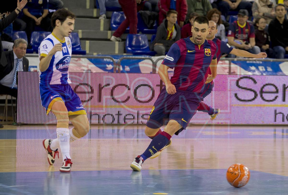 FC BARCELONA - MONTESINOS JUMILLA