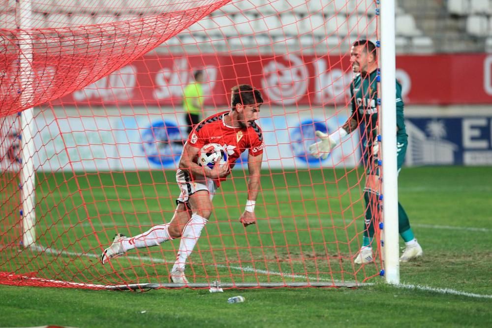 Real Murcia - UCAM (II)