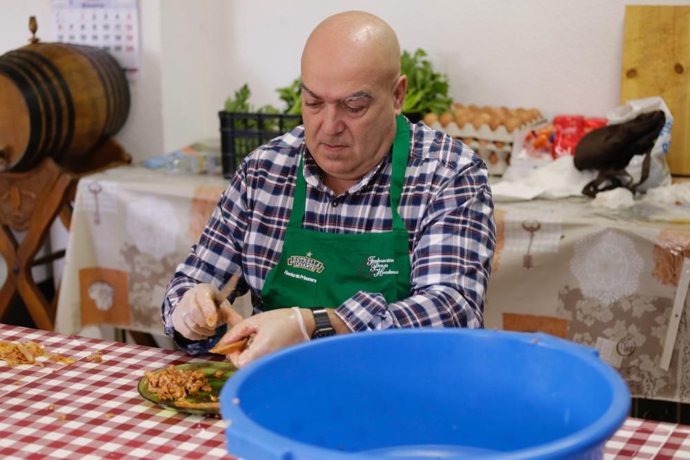 Fiesta de las pelotas de Patiño