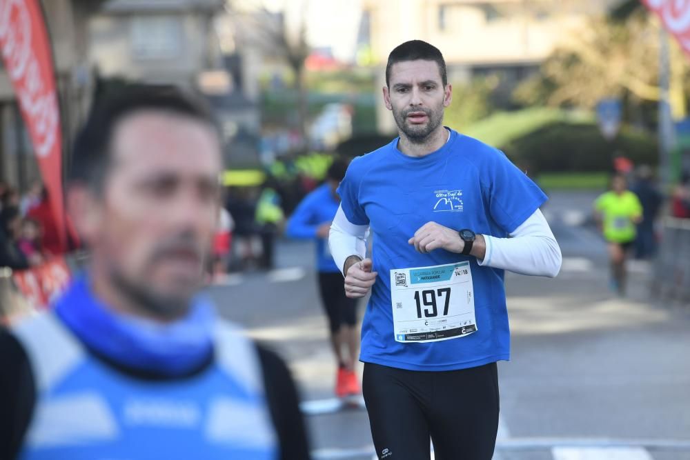 Búscate en la carrera popular de Matogrande