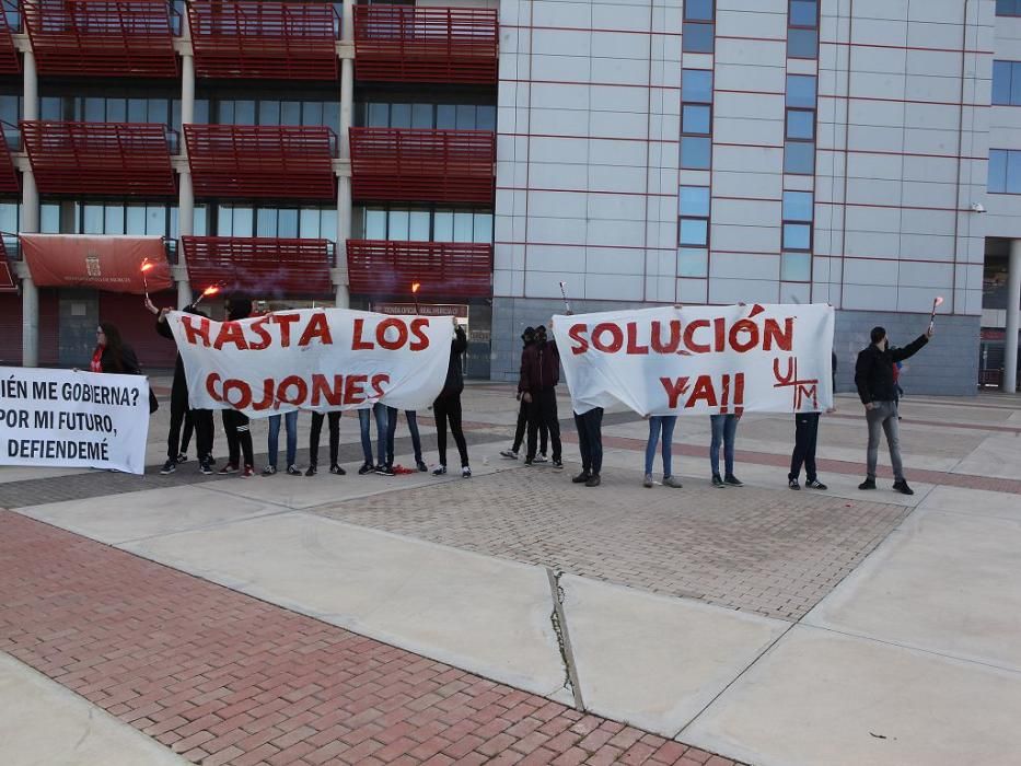 Real Murcia - Las Palmas Atlético