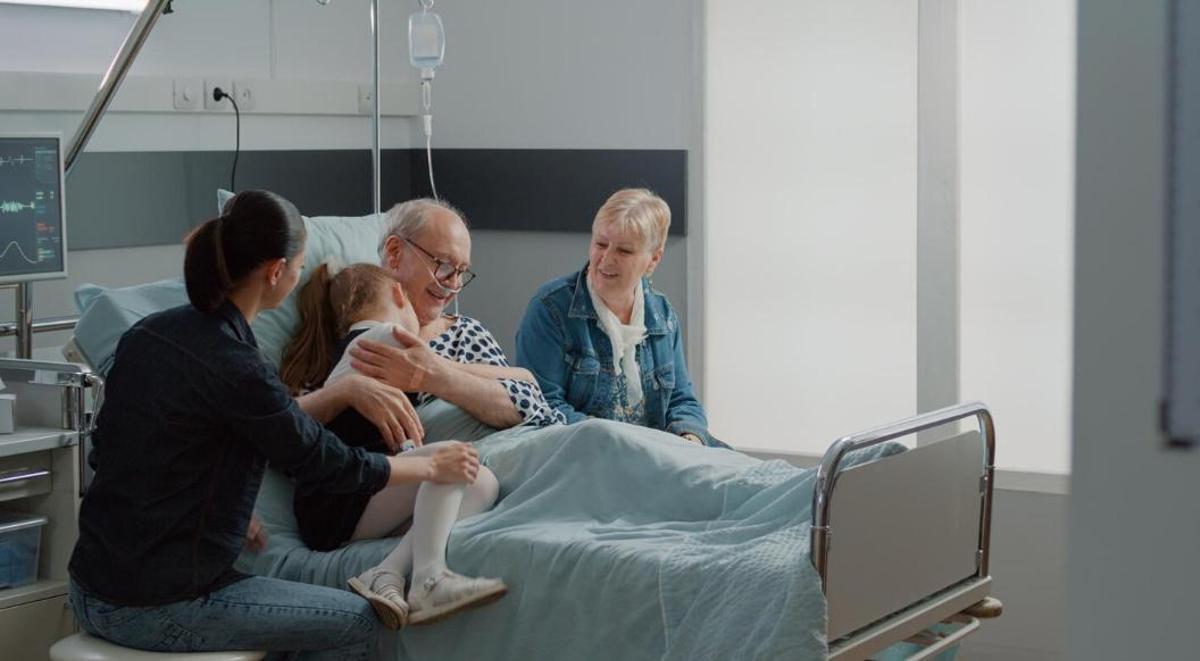 Què fer davant un moment de lucidesa terminal?