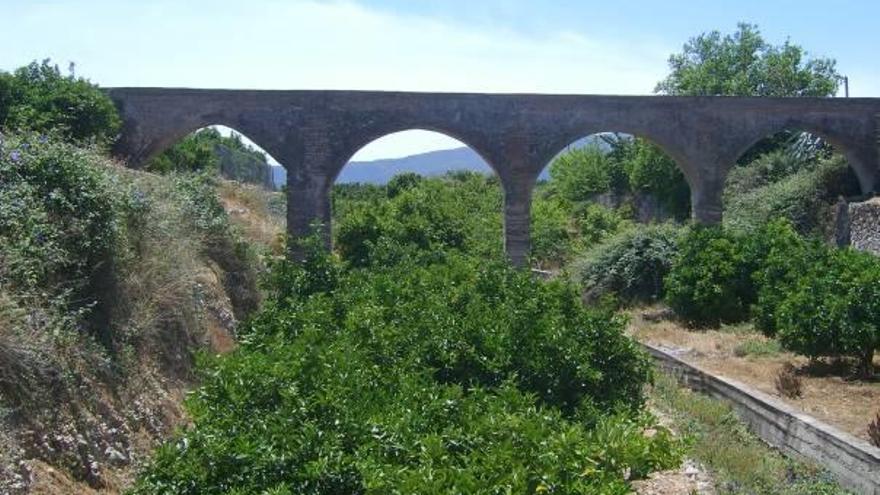 Las acequias también hablan