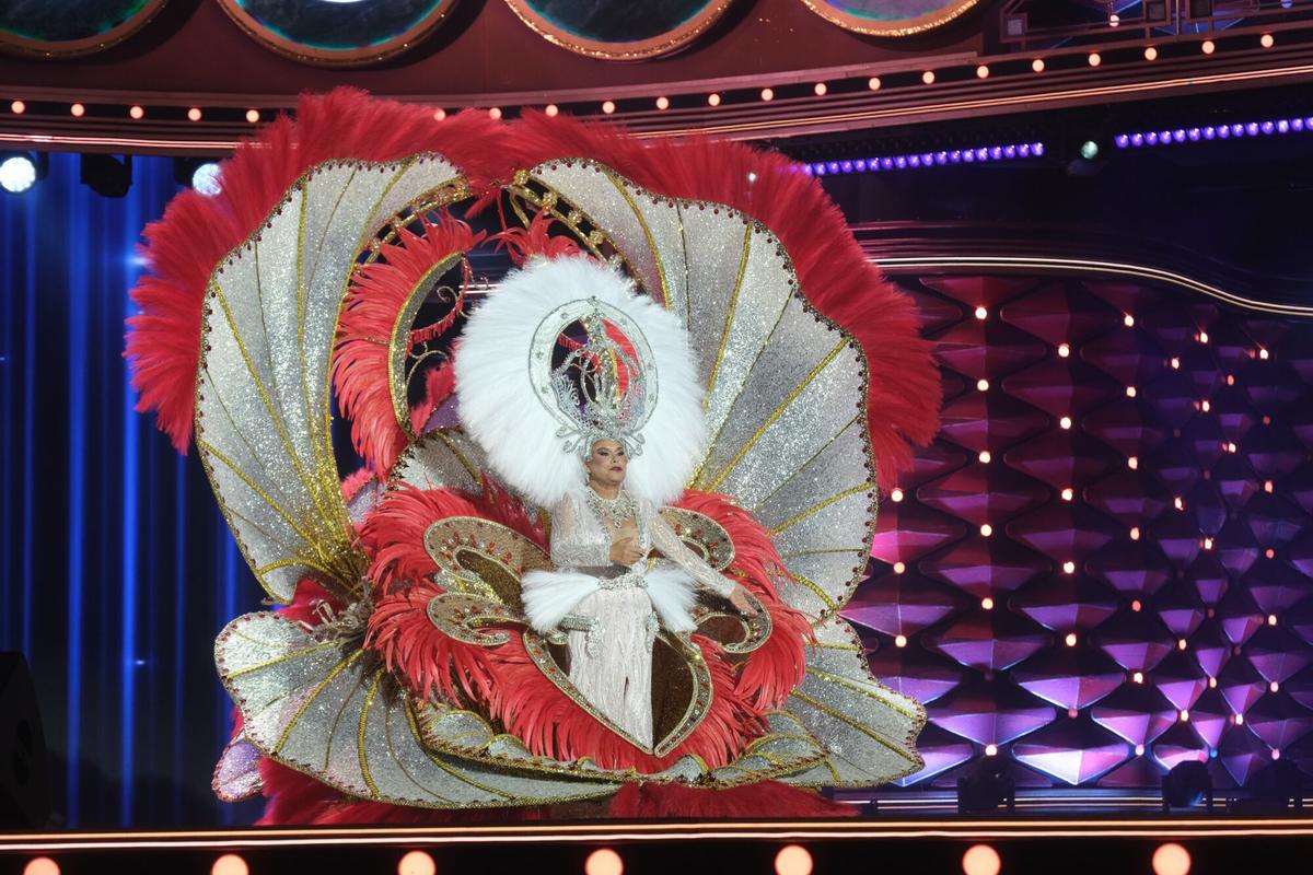 Gala Gran Dama Carnaval 2026 Las Palmas de Gran Canaria