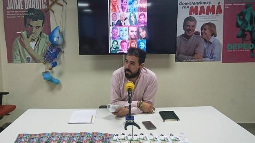 Navalmoral programa un autocine para el verano