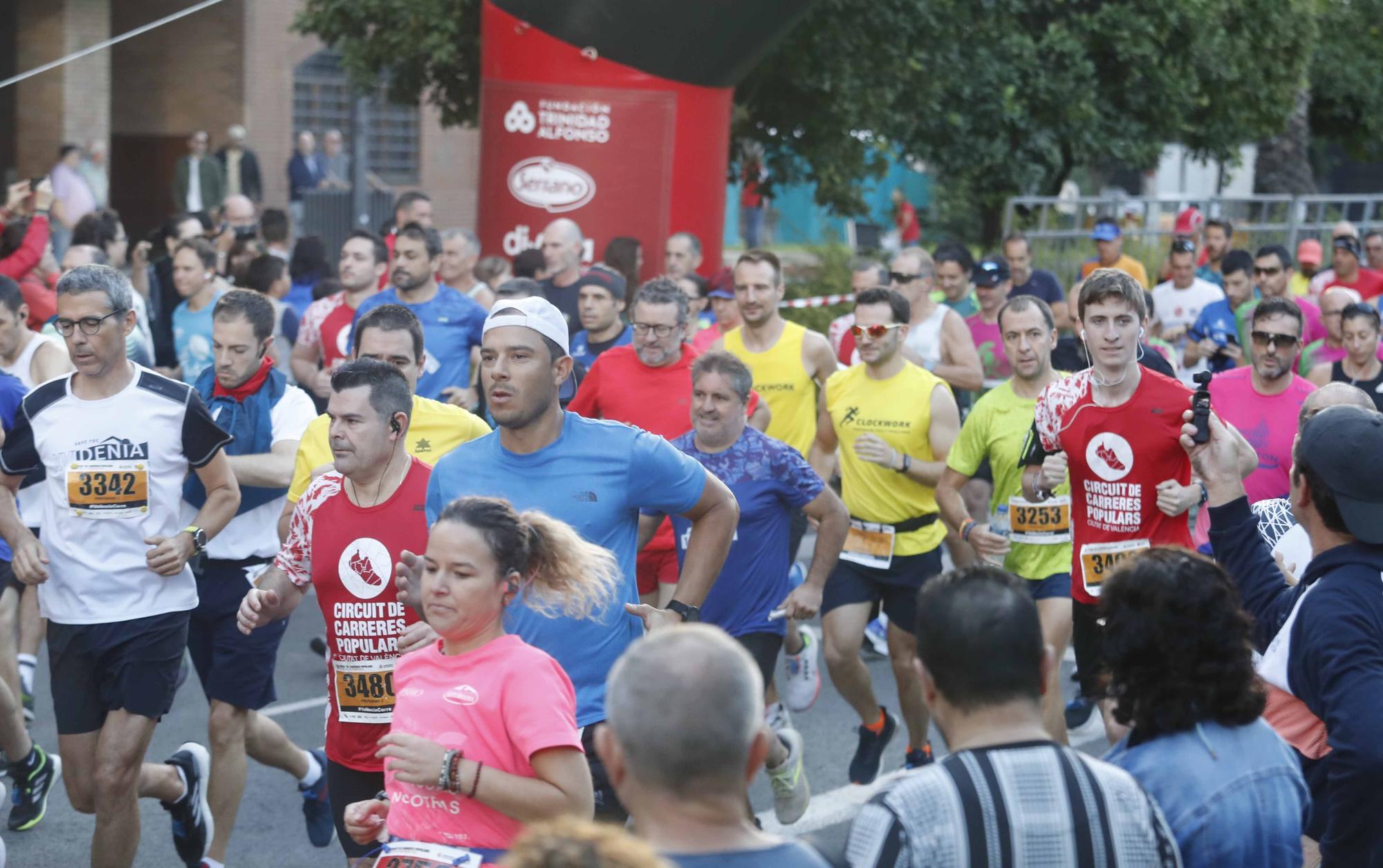 ¡Búscate en la X Carrera de la Universitat de València!