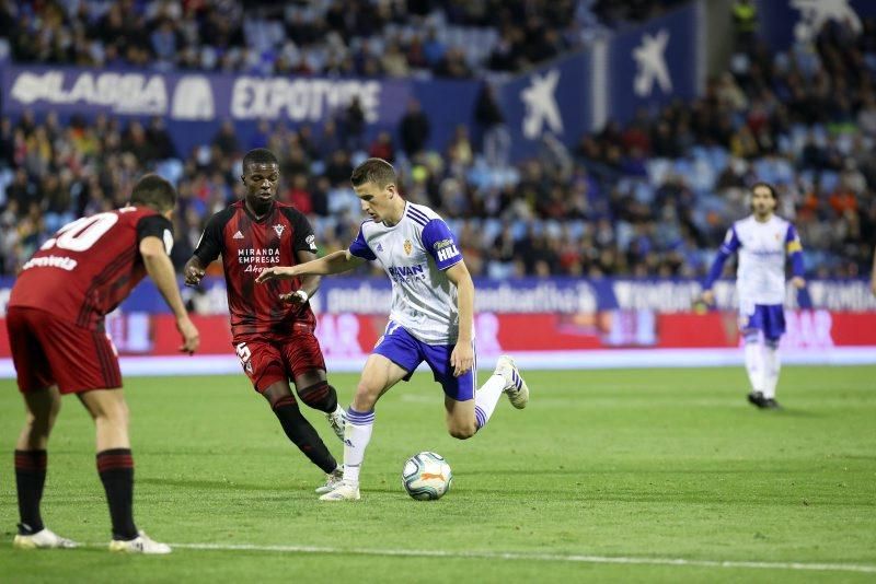 Real Zaragoza - Mirandés