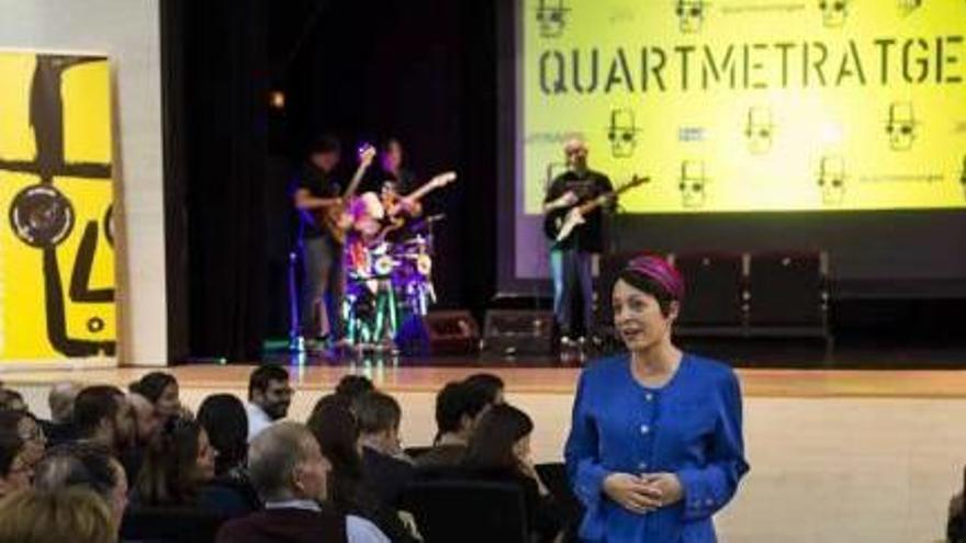 El festival Quartmetratges abre el plazo para presentar los cortometrajes y los guiones