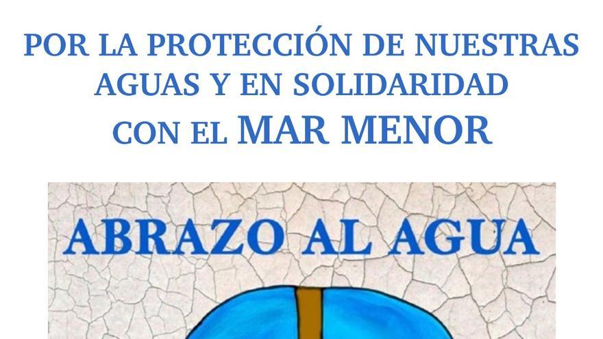 En tiempos de sequía y contaminación, una cadena humana por el agua en Los Pelambres