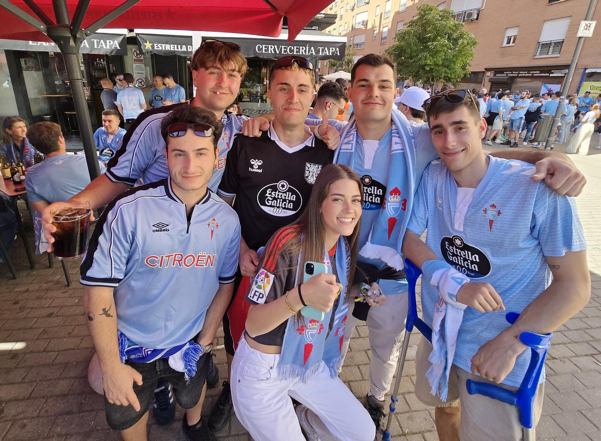 El celtismo conquista las calles de Getafe