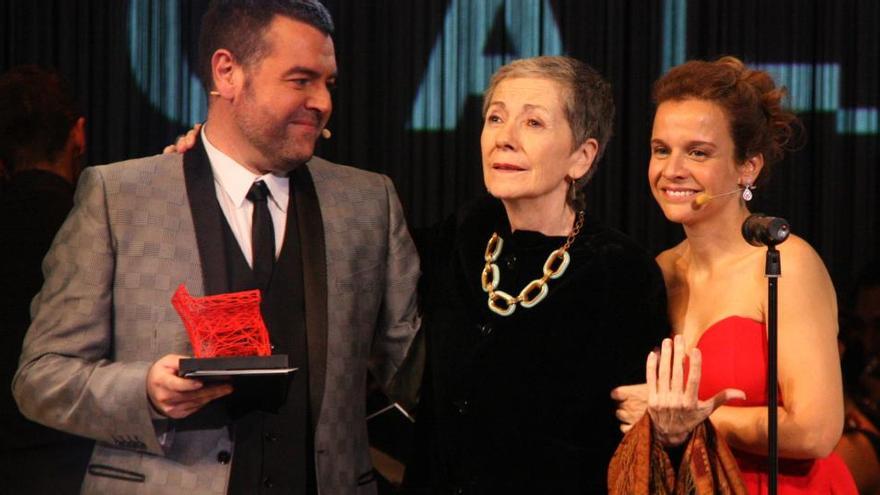Mor Rosa Novell, una de les grans actrius del teatre català