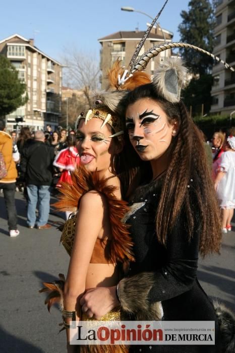 Carnaval del Distrito Este de Murcia