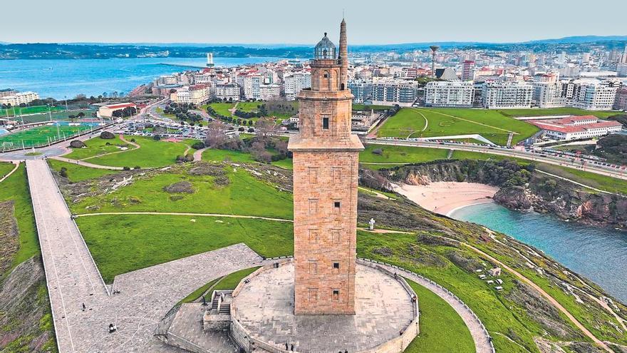 El apellido «Vigo» triunfa en A Coruña, la provincia y la ciudad donde tiene más presencia