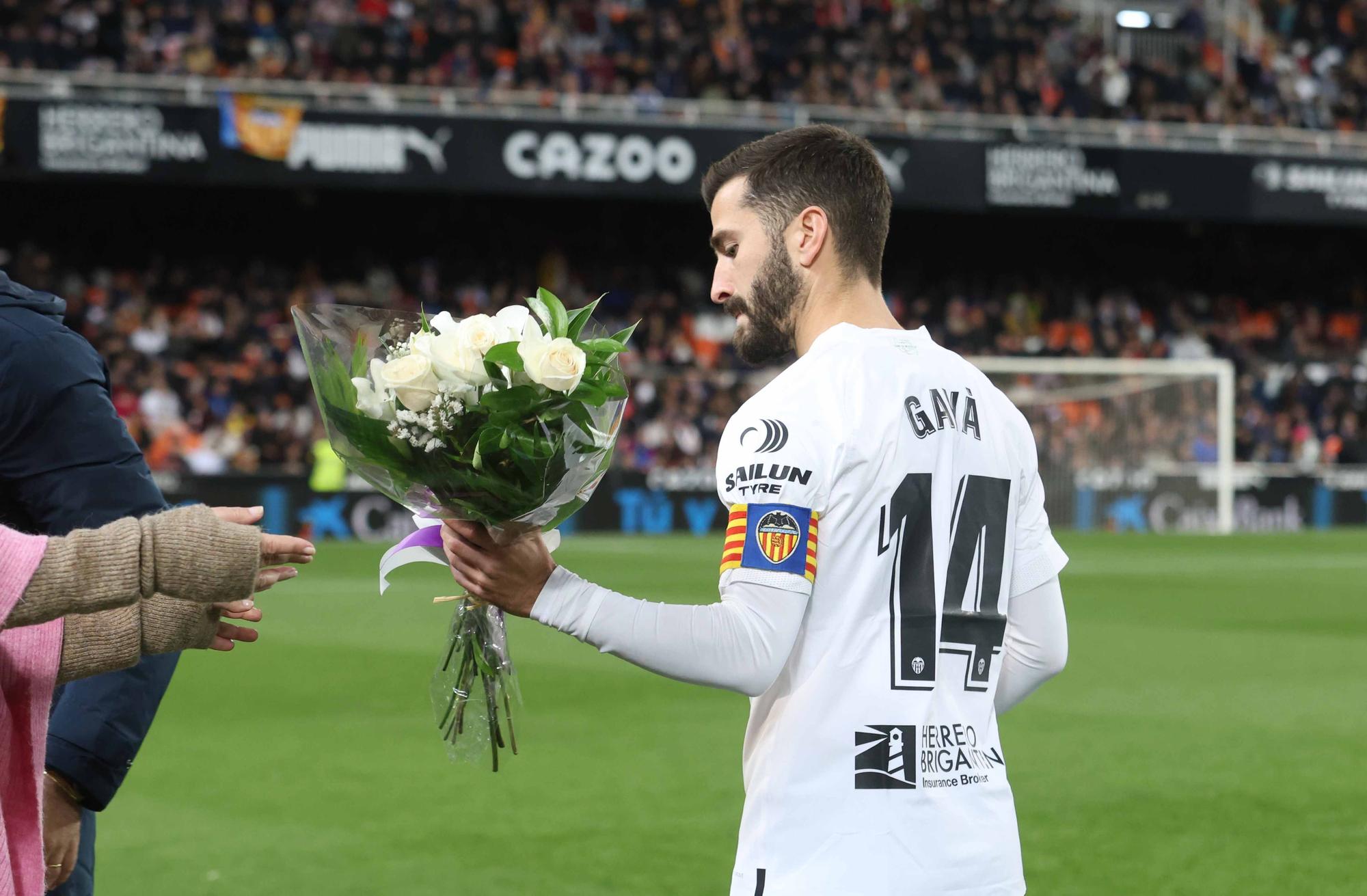 Valencia CF - UD Almería