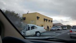 Los muertos en las carreteras catalanas se disparan el 23,5% en el 2015