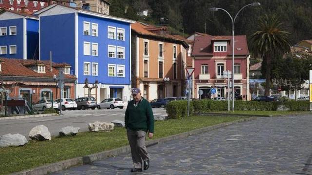 El turista se refugia en San Esteban