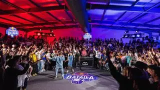 Red Bull Batalla aterriza en Málaga con 32 MCs y seis plazas en juego para la Final Nacional