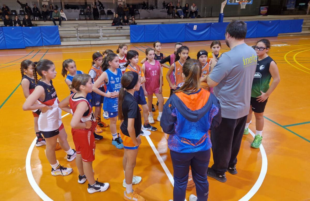 Jornadas de Detección para los Alevines del 2015