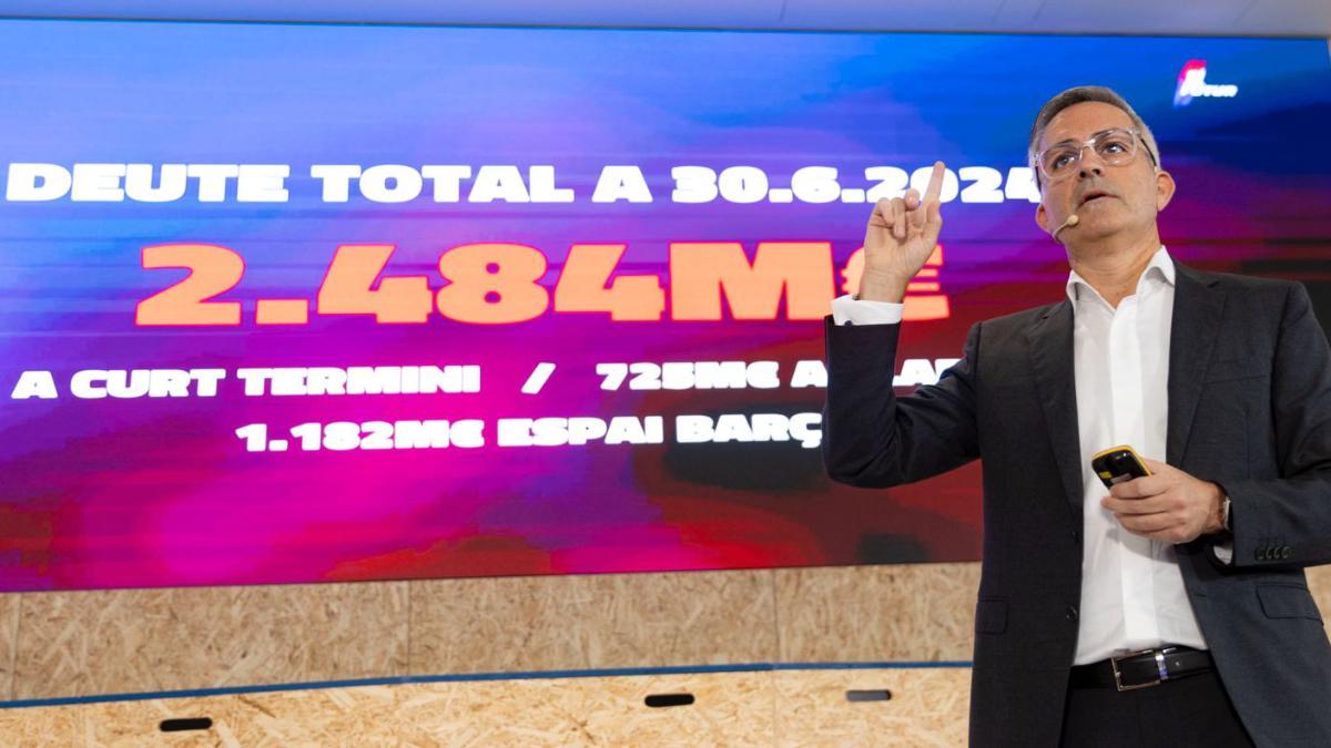 Víctor Font ya no descarta una moción de censura