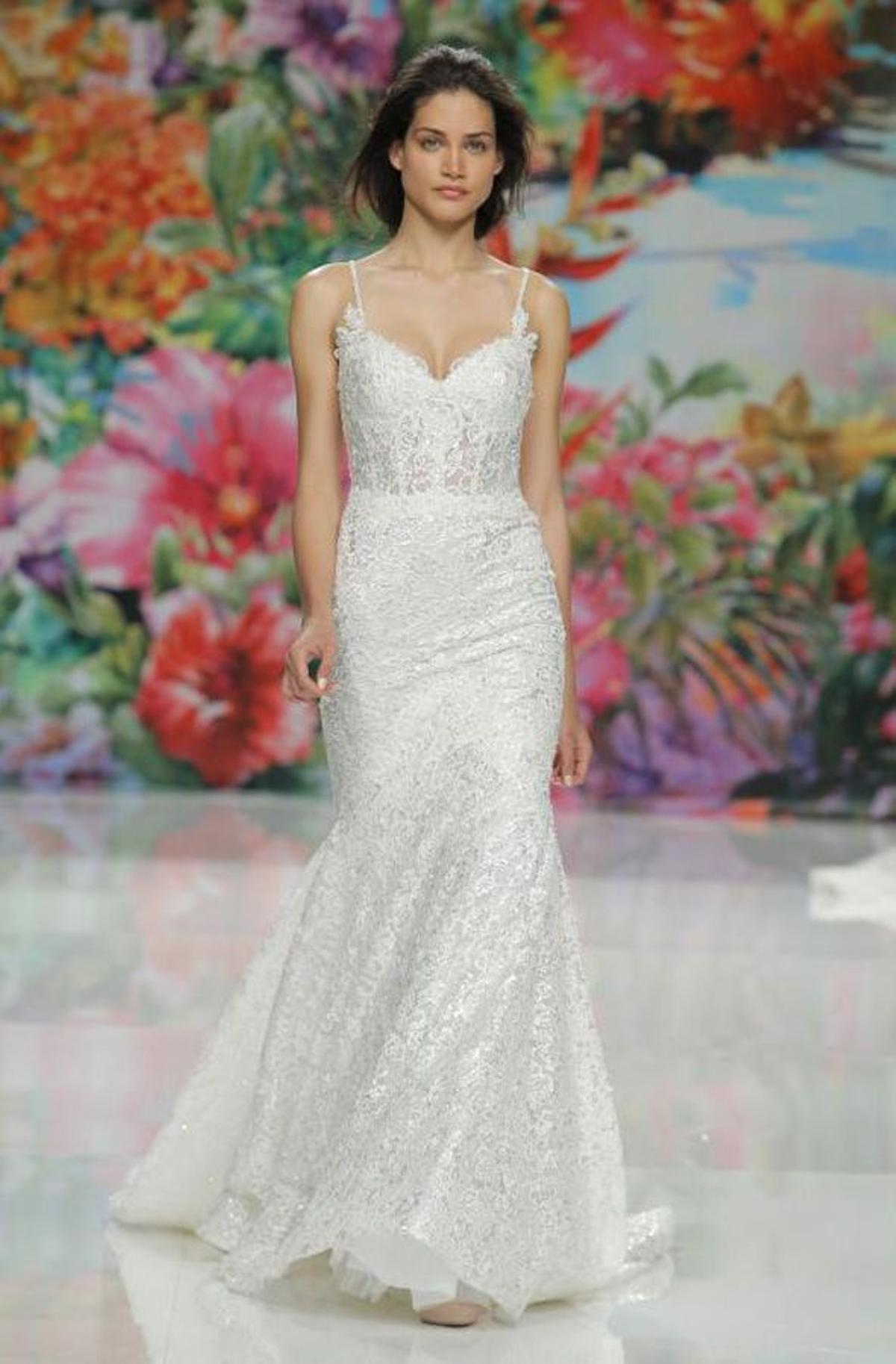 Barcelona Bridal Fashion Week: Galia Lahav