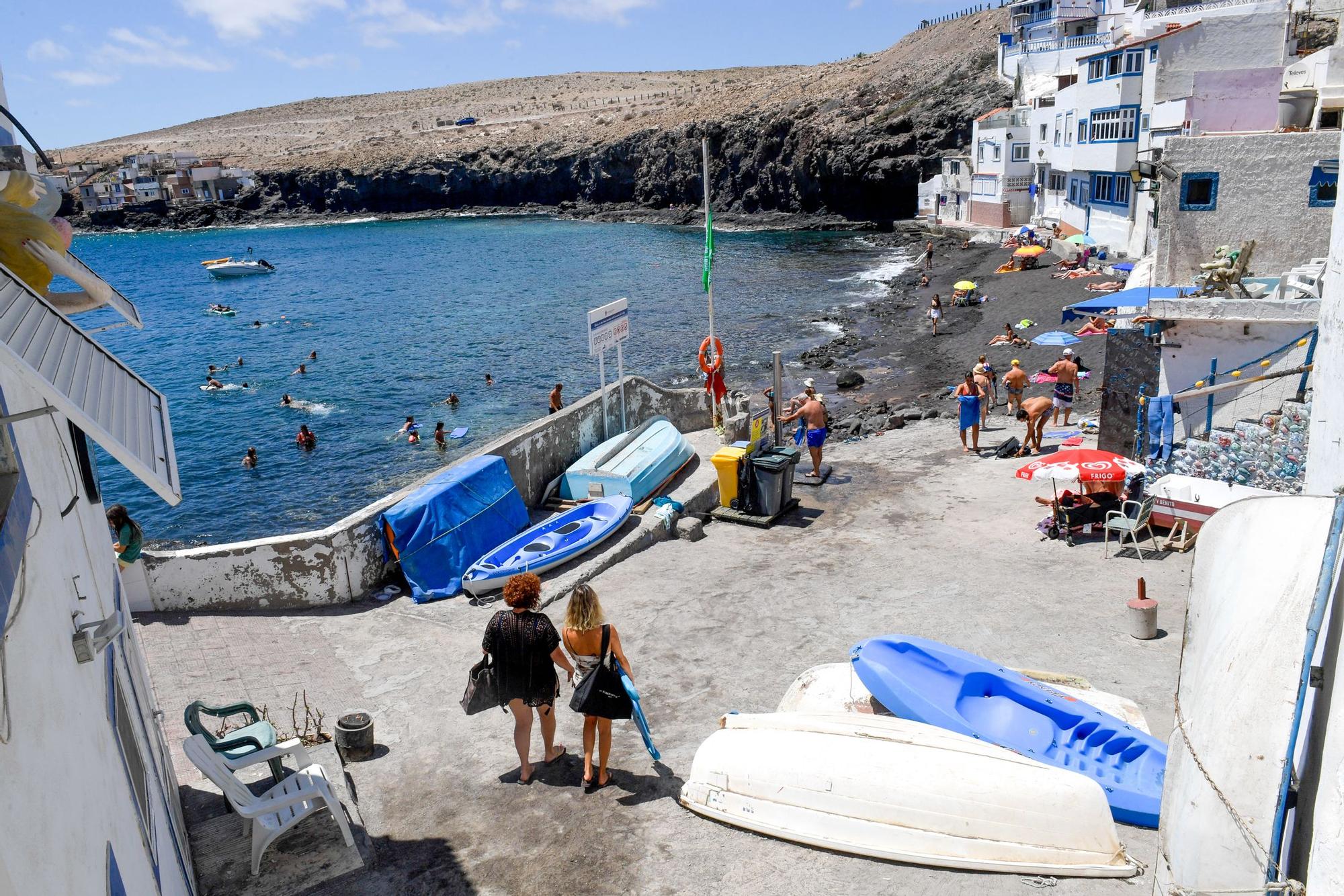 Playa de Tufia (03/09/2021)