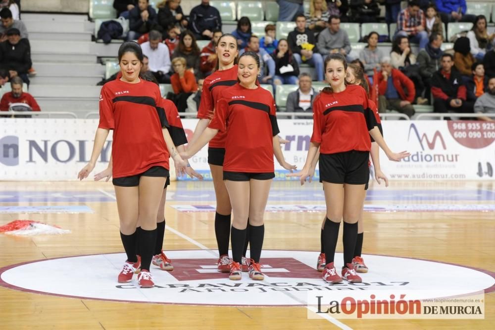 Fútbol sala: ElPozo Murcia - Real Zaragoza