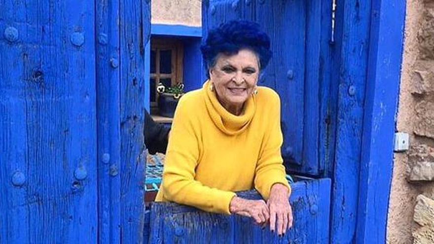 Mor l&#039;actriu Lucia Bosé als 89 anys