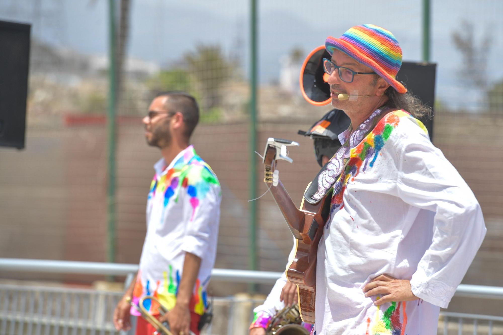 Fiestas de Lomo Blanco