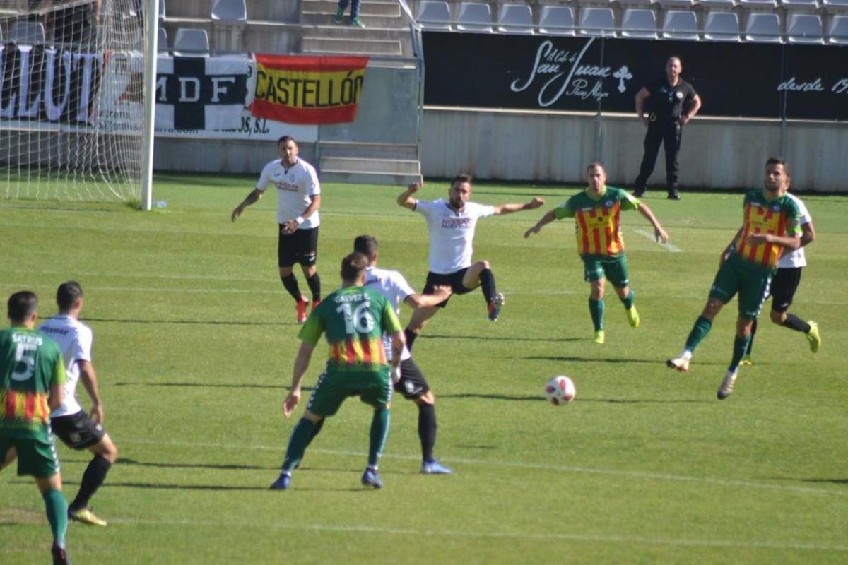 El Castellón se la jugará en la última jornada
