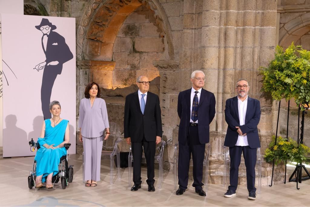 Emoción, orgullo y tradición en la entrega de las Medallas Castelao 2025