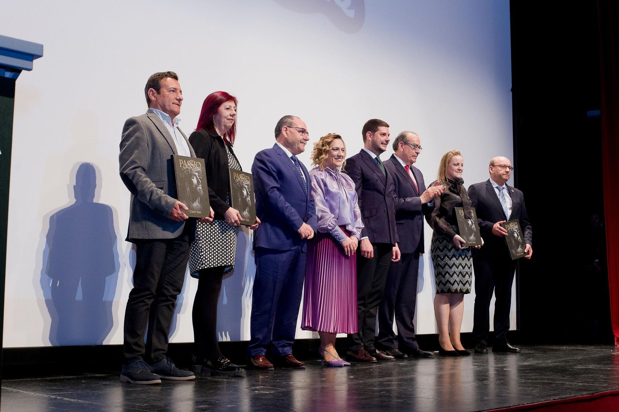 Todas las imágenes de la presentación del 'Passio' de Gandia