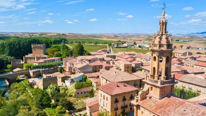 Ezcaray, uno de los pueblos más bonito de España (lo dice la ONU)