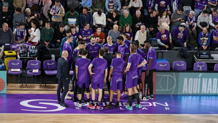 Zunder-Unicaja: duelo de estadísticas opuestas