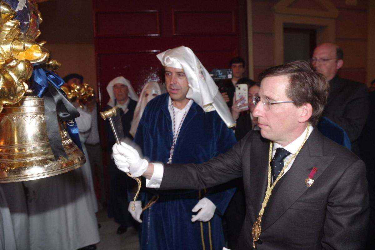 Semana Santa de Málaga 2026 | Miércoles Santo: Paloma