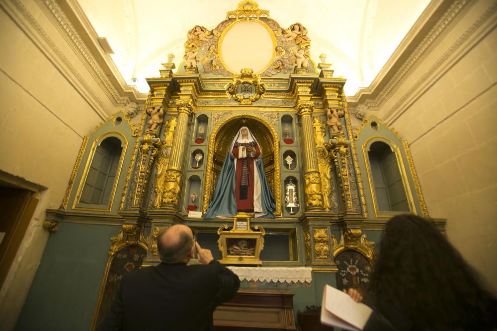 La Sala Capitular, la gran desconocida