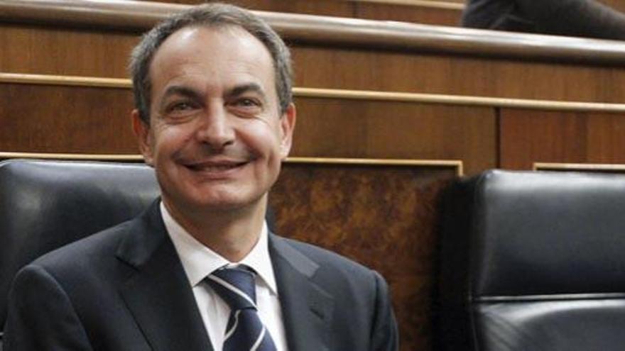 José Luis Rodríguez Zapatero