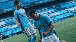 El Celta Fortuna gana y se pone a seis puntos del Tenerife, con un partido más