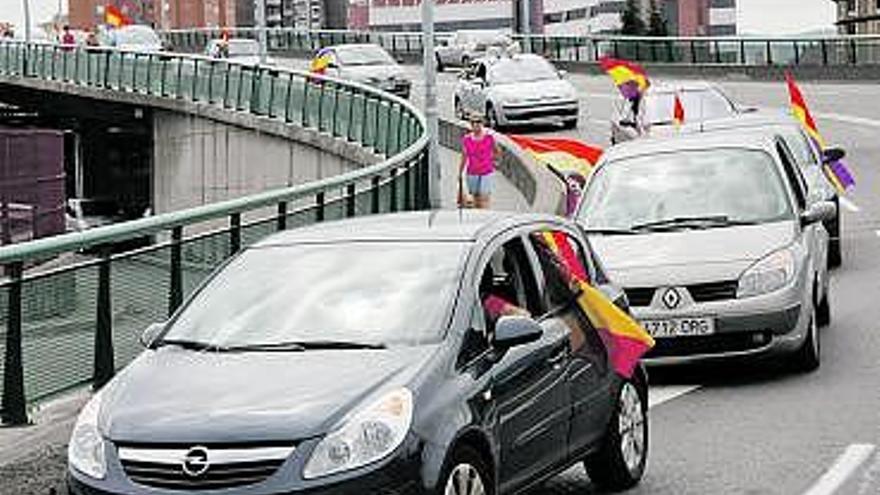 Caravana republicana