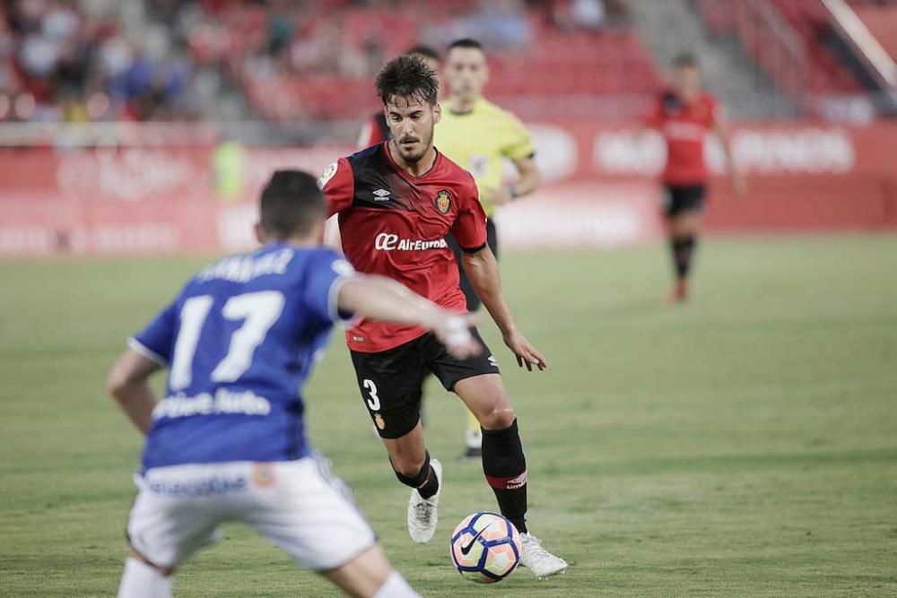 Real Mallorca: Unentschieden gegen Real Oviedo