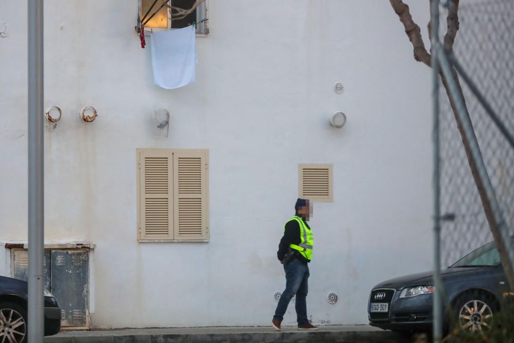 Operation Luidar: große Drogenrazzia auf Mallorca