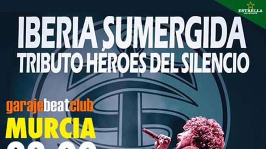 Tributo a Héroes del Silencio