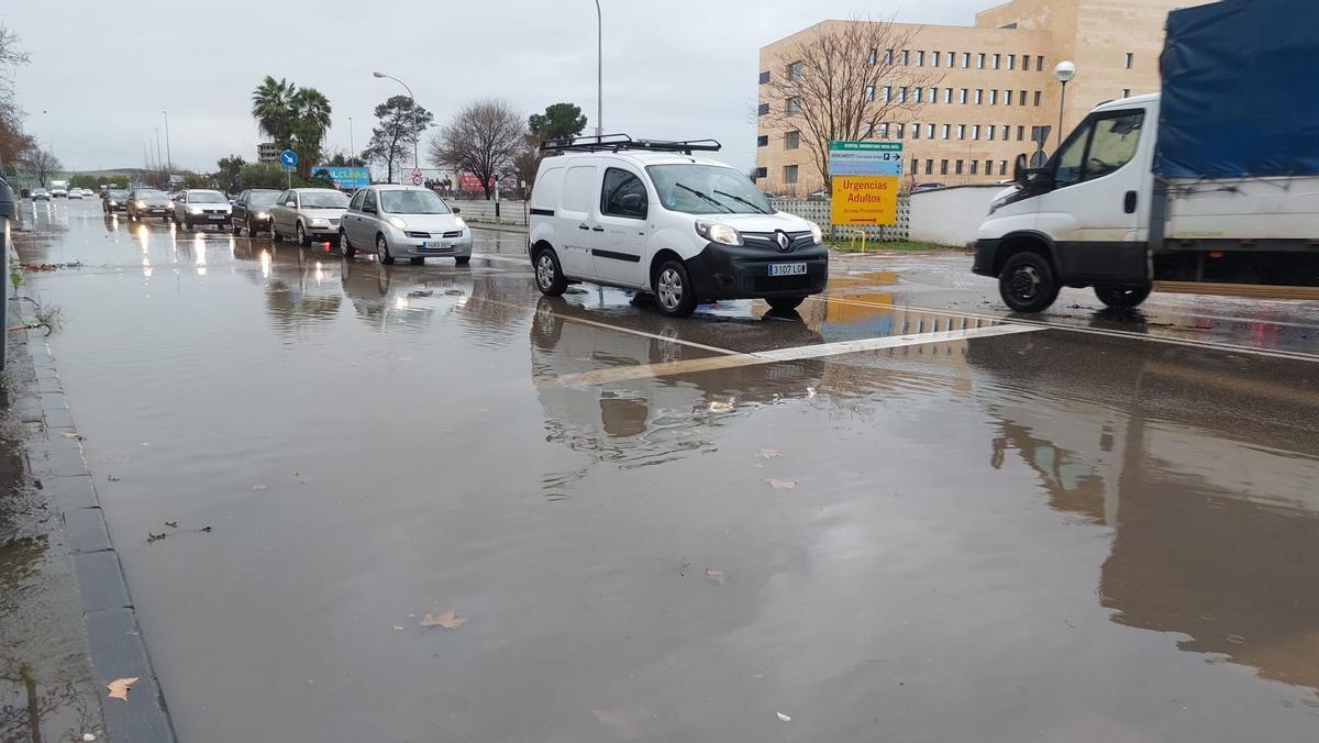 Aviso naranja en Córdoba