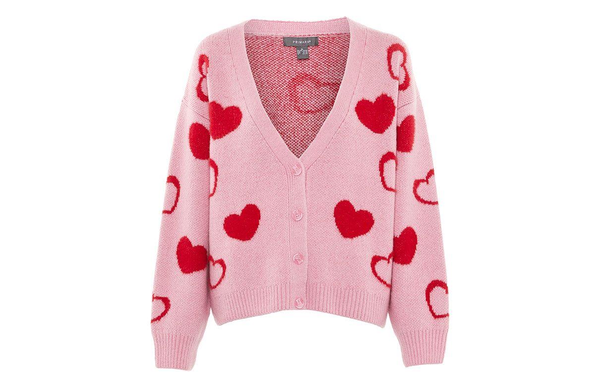 Colección de Primark de San Valentín