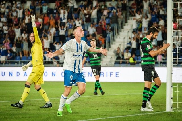 Liga SmartBank: CD Tenerife - Racing Santander