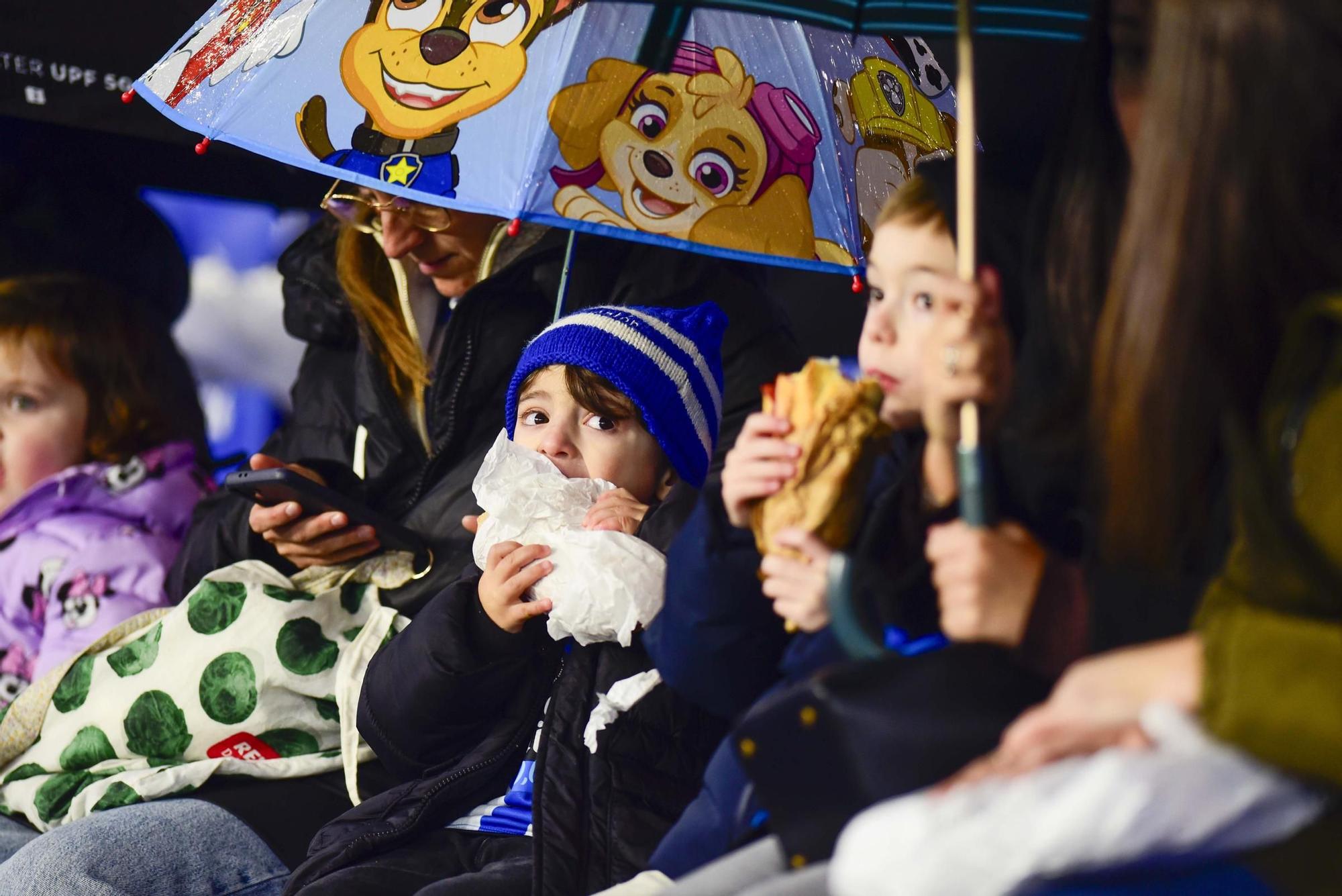 El Deportivo y el Córdoba empatan (1-1) en Riazor