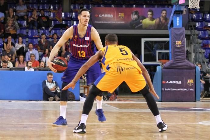 Liga ACB | FC Barcelona Lassa - Herbalife Gran Canaria