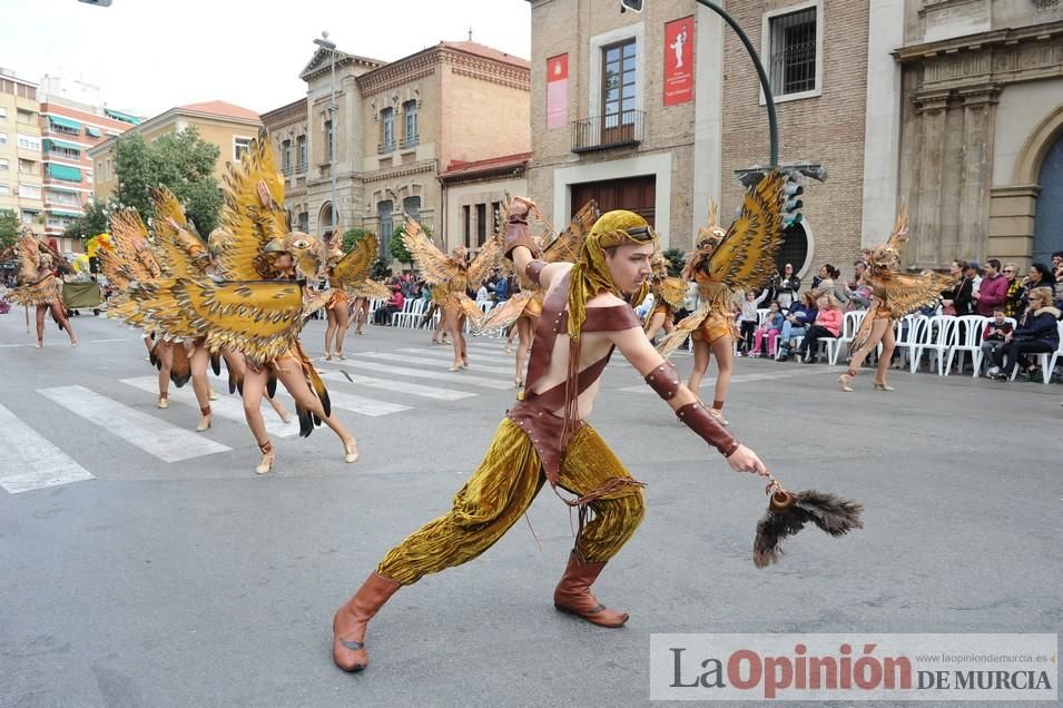 Desfile de la Batalla de las Flores