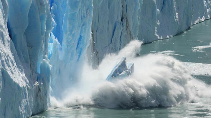 El nuevo estudio que cambia todo lo que sabemos sobre la corriente antártica