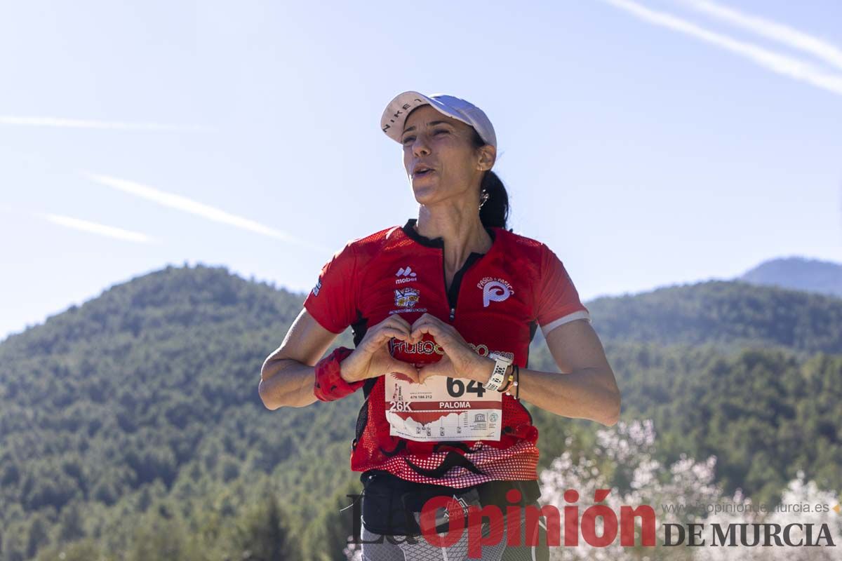 El Buitre, carrera por montaña (trail)